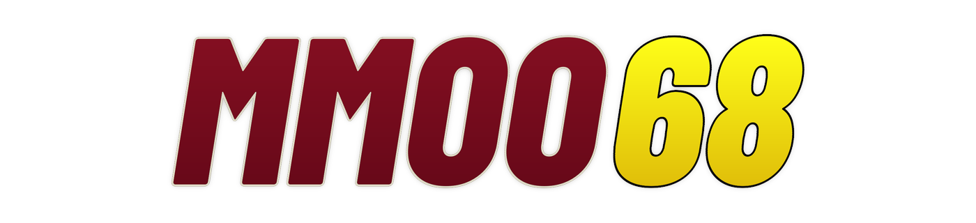 mmoo68 Logo